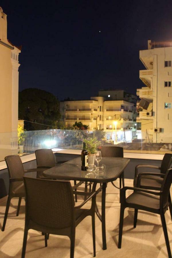Mos Luxury City Suites - The Loft Ханья Экстерьер фото